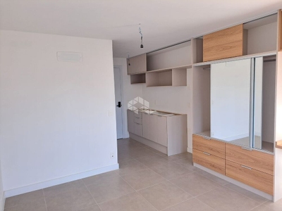 Flat/Apart Hotel, 1 quarto, 24 m² - Foto 1