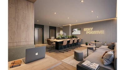 Apartamento, 1 quarto, 24 m² - Foto 4