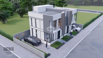 Casa, 2 quartos, 80 m² - Foto 2