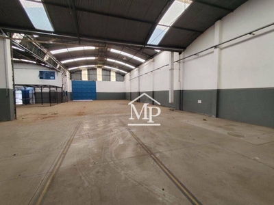 Depósito-Galpão, 800 m² - Foto 3