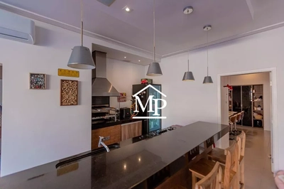 Casa de Condomínio, 5 quartos - Foto 1