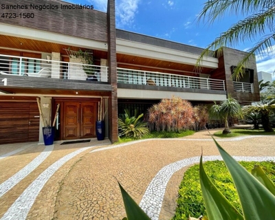 Casa de Condomínio, 8 quartos - Foto 1