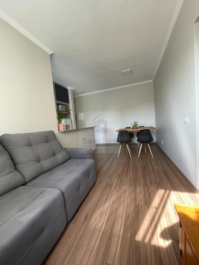 Apartamento, 2 quartos, 49 m² - Foto 5