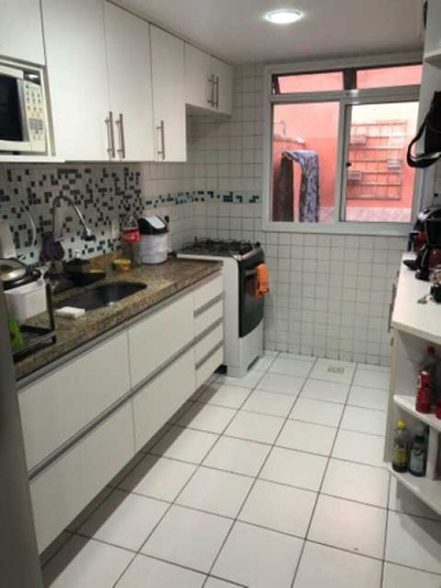 Casa de Condomínio, 2 quartos - Foto 5