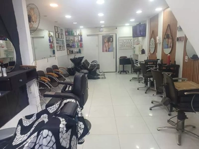 Loja-Salão, 60 m² - Foto 2