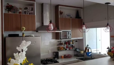 Casa de Condomínio, 2 quartos - Foto 3