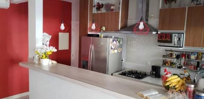 Casa de Condomínio, 2 quartos - Foto 4