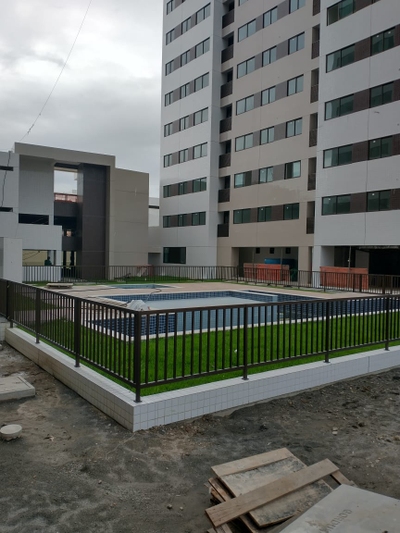 Apartamento, 2 quartos, 54 m² - Foto 3