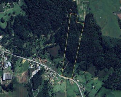 Terreno, 2 hectares - Foto 1