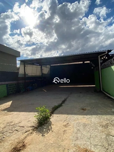 Depósito-Galpão, 160 m² - Foto 3