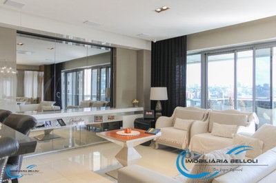 Apartamento, 4 quartos, 245 m² - Foto 2