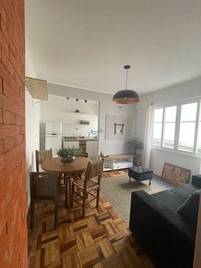 Apartamento, 1 quarto, 43 m² - Foto 1
