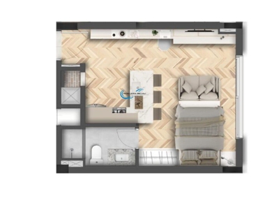 Apartamento, 1 quarto, 30 m² - Foto 4