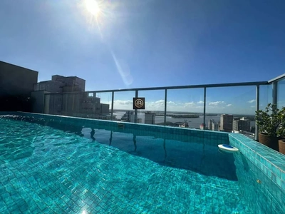 Apartamento, 1 quarto, 26 m² - Foto 2