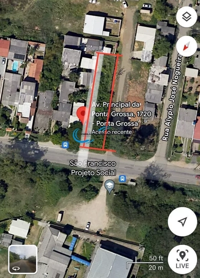 Terreno, 500 m² - Foto 3