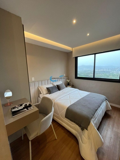 Flat/Apart Hotel, 1 quarto, 43 m² - Foto 3