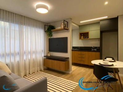 Apartamento, 1 quarto, 33 m² - Foto 2