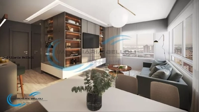 Apartamento, 2 quartos, 70 m² - Foto 1