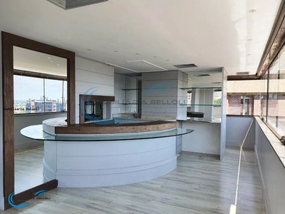 Apartamento, 3 quartos, 230 m² - Foto 4