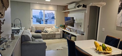 Apartamento, 3 quartos, 102 m² - Foto 1