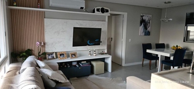 Apartamento, 3 quartos, 102 m² - Foto 2