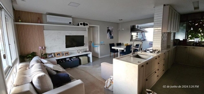 Apartamento, 3 quartos, 102 m² - Foto 3