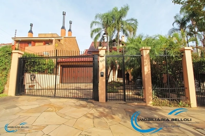 Casa, 4 quartos, 378 m² - Foto 1