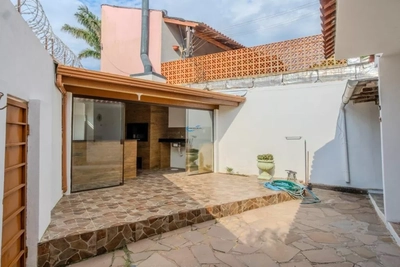 Casa, 3 quartos, 139 m² - Foto 1