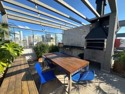 Apartamento, 1 quarto, 26 m² - Foto 2