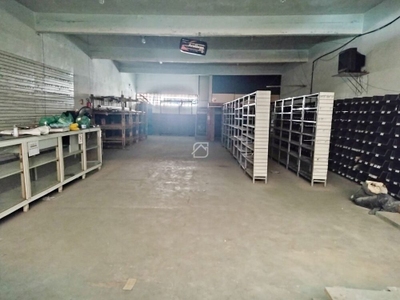 Depósito-Galpão, 200 m² - Foto 1