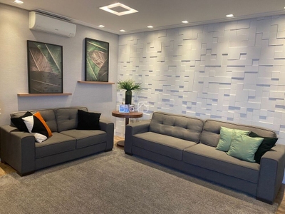 Apartamento, 3 quartos, 127 m² - Foto 1