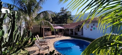 Casa, 4 quartos, 250 m² - Foto 1