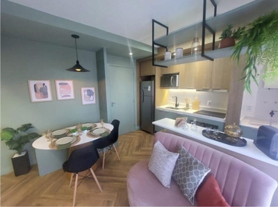 Apartamento, 2 quartos, 37 m² - Foto 1