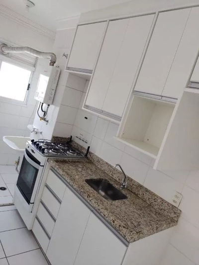 Apartamento, 2 quartos, 45 m² - Foto 2