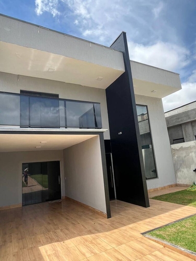 Casa de Condomínio, 4 quartos - Foto 2