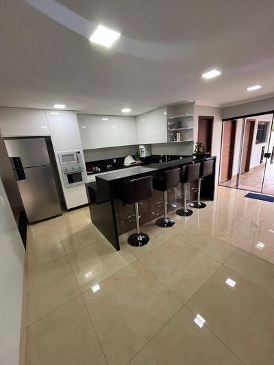 Casa de Condomínio, 4 quartos - Foto 4