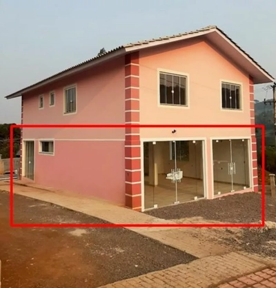 Casa, 76 m² - Foto 1