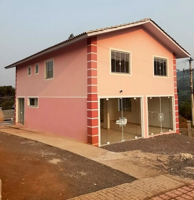 Casa, 79 m² - Foto 2