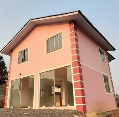 Casa, 79 m² - Foto 1