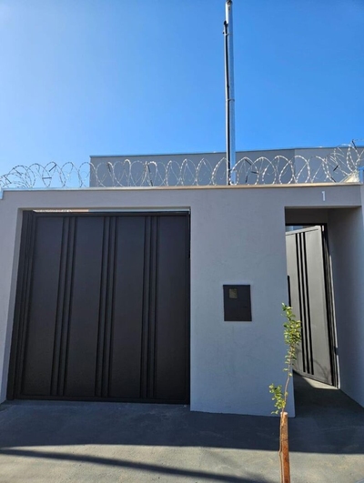 Casa, 2 quartos, 70 m² - Foto 1