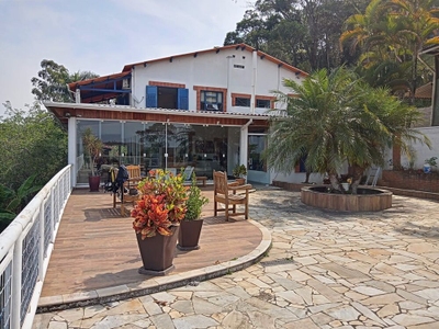 Chácara, 4 quartos, 9120 m² - Foto 2