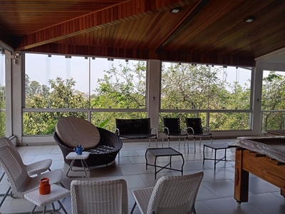 Chácara, 4 quartos, 9120 m² - Foto 1