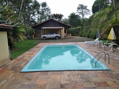 Sítio, 3 quartos, 4 hectares - Foto 1