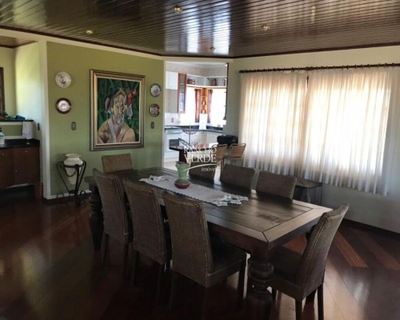 Chácara, 5 quartos, 4000 m² - Foto 4