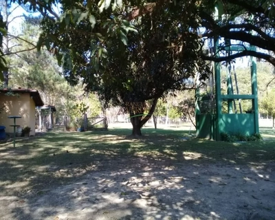 Chácara, 4 quartos, 1 hectares - Foto 4