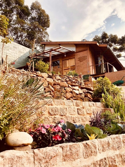 Chácara, 2 quartos, 9600 m² - Foto 1