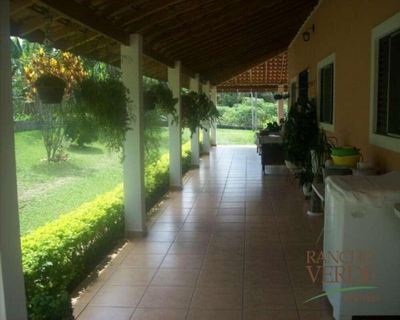 Chácara, 3 quartos, 3750 m² - Foto 3