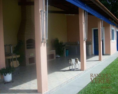 Chácara, 3 quartos, 3750 m² - Foto 1