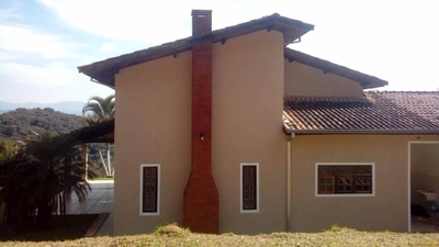 Chácara, 4 quartos, 2800 m² - Foto 1