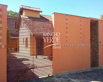 Casa, 3 quartos - Foto 1